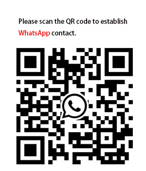WhatsApp联系二维码