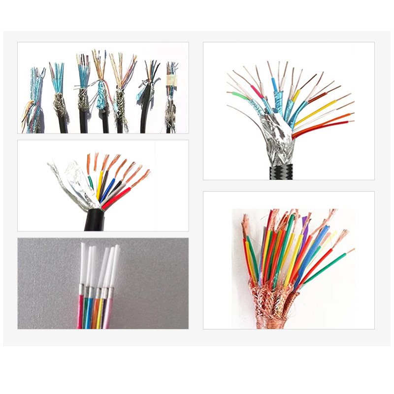 台式旋转切割激光剥线机 FLS30-XC Thumb