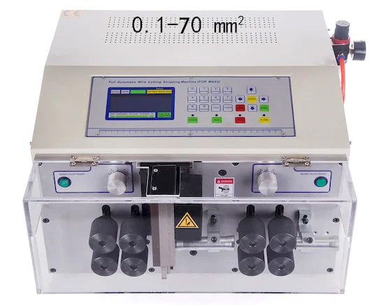重型剥线机 WPM-MAX2-70 70mm2