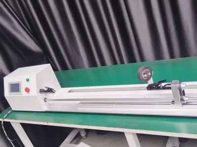 胶带平移缠绕机 JW-303Q