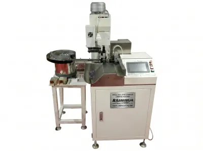 全自动单端散装端子压接机 2T/3T 3000pc/h WPM-R9B Thumb