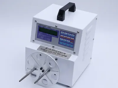 自动电缆绕线机 紧凑高效 适用线径0.5-4mm WPM-2009