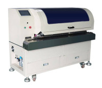 电缆剥皮编织屏蔽层刷扭一体机 高效工业线束制造 CS-BST007 Thumb