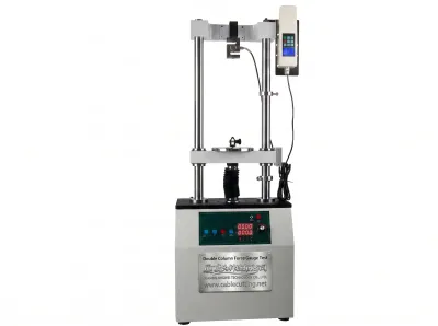 电动双柱测力计试验台 5000N负载 WPM-5000A Thumb