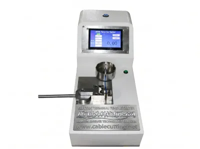 电动端子拉力测试仪 0-50KG拉力传感器 TF-52