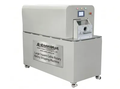 充电枪电缆剥线机 最大加工直径40mm 功率2000W WPM-5010