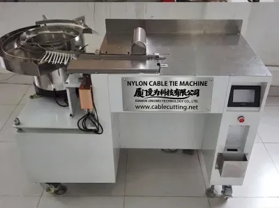 异形尼龙扎带机 最大捆扎直径150mm 捆扎能力1500-1800PCS WPM-80-150-S