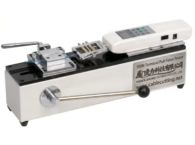 端子拉力测试仪 0.5KN 高精度电缆压接端子拉力测试 WPM-ADL-0.5KN