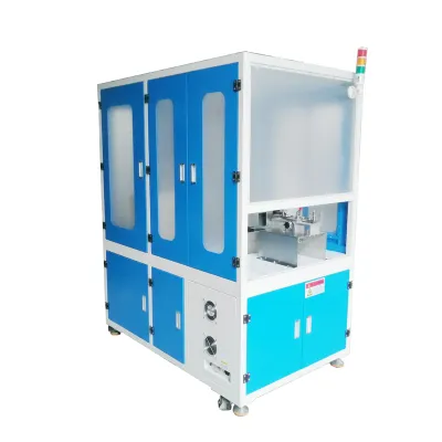 超小圆3结自动切线、绕线及捆扎机 CRT-03SL-A