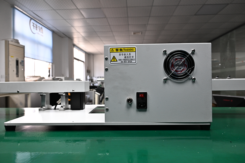 胶带缠绕机 + 双面拉丝 JW-303KL-1m Thumb