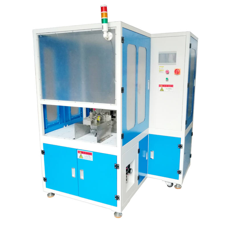 超小圆3结自动切线、绕线及捆扎机 CRT-03SL-A Thumb