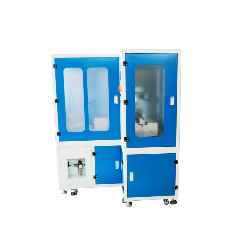 超小圆3结自动切线、绕线及捆扎机 CRT-03SL-A Thumb