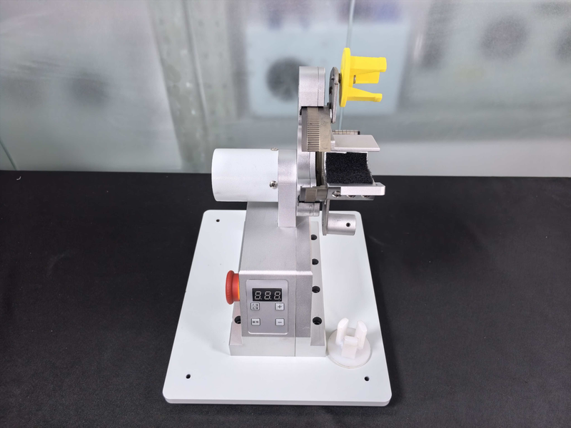 立式胶布料卷绕机 JW-25W Thumb