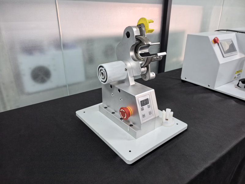 立式胶布料卷绕机 JW-25W Thumb