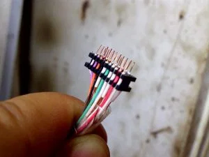 剥线机样品