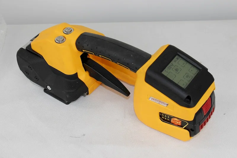 automatic handheld strapping tool, Plastic Puppet Battery Power Electric Strapping Tools, Welding Electric Strapping Tools For Pp/pet, Electric Strapping Tools For Pet/pp automatic handheld strapping tool, Plastic Puppet Battery Power Electric Strapping Tools, Welding Electric Strapping Tools For Pp/pet, Electric Strapping Tools For Pet/pp