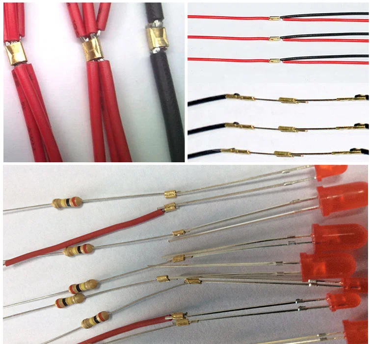 applications of Wire splicing machine, Copper Belt Crimping Machine, Wire Connection Welding Machine 电线拼接机, 铜带压接机, 电线连接焊接机的应用