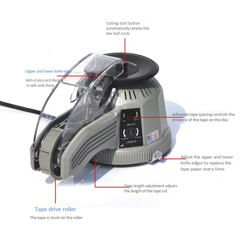 Cutter Packaging Machine, Automatic Tape Cutting Machine, Automatic Taping Machine 切割包装机, 自动切带机, 自动编带机