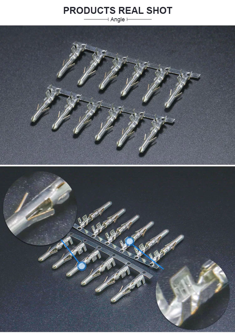 扬声器端子连接器， 终结器计算机， 电气连接器端子， 计算机端子， 火花塞端子