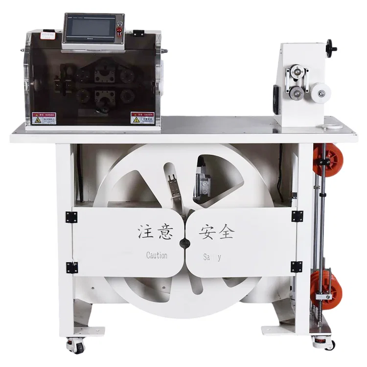 Round Plastic Pipe Cutting Machine, Cutting Machine, Pipe Cutting Machine, Automatic Corrugated Pipe Cutting Machine 圆塑料切管机, 切管机, 切管机, 自动波纹管切管机
