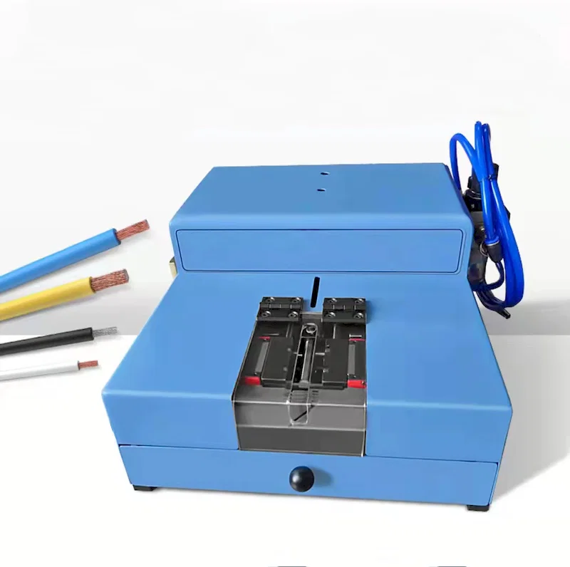 Pneumatic Cable Stripping Machine Without Changing Blades, Stripping Machine, Pneumatic Cable Stripping Machine 气动电缆剥皮机无需更换刀片, 剥皮机, 气动电缆剥皮机
