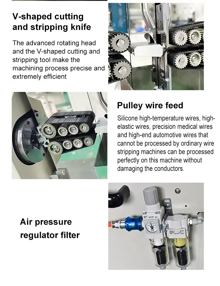 Automatic Coaxial cable cutting stripping machine, Cable Stripping Machine, Coaxial Cable Stripping Machine, Stripping Machine, Flexible Coaxial Wire Peeling Machine, Coaxial Wire Cutting Peeling Machine, Automatic Coaxial Cable Wire Stripping Machine Automatic Coaxial cable cutting stripping machine, Cable Stripping Machine, Coaxial Cable Stripping Machine, Stripping Machine, Flexible Coaxial Wire Peeling Machine, Coaxial Wire Cutting Peeling Machine, Automatic Coaxial Cable Wire Stripping Machine