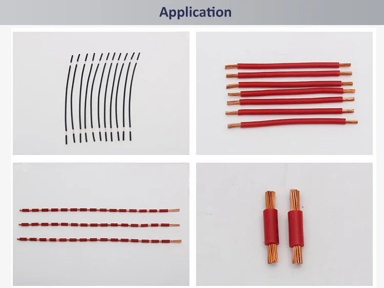 触摸屏控制剥线切割机样品，适用于 0.1-10mm2 WPM-JES AWG7-AWG28 220V 110V 可选，剪线剥线机，自动线缆切割剥线机，剥线机