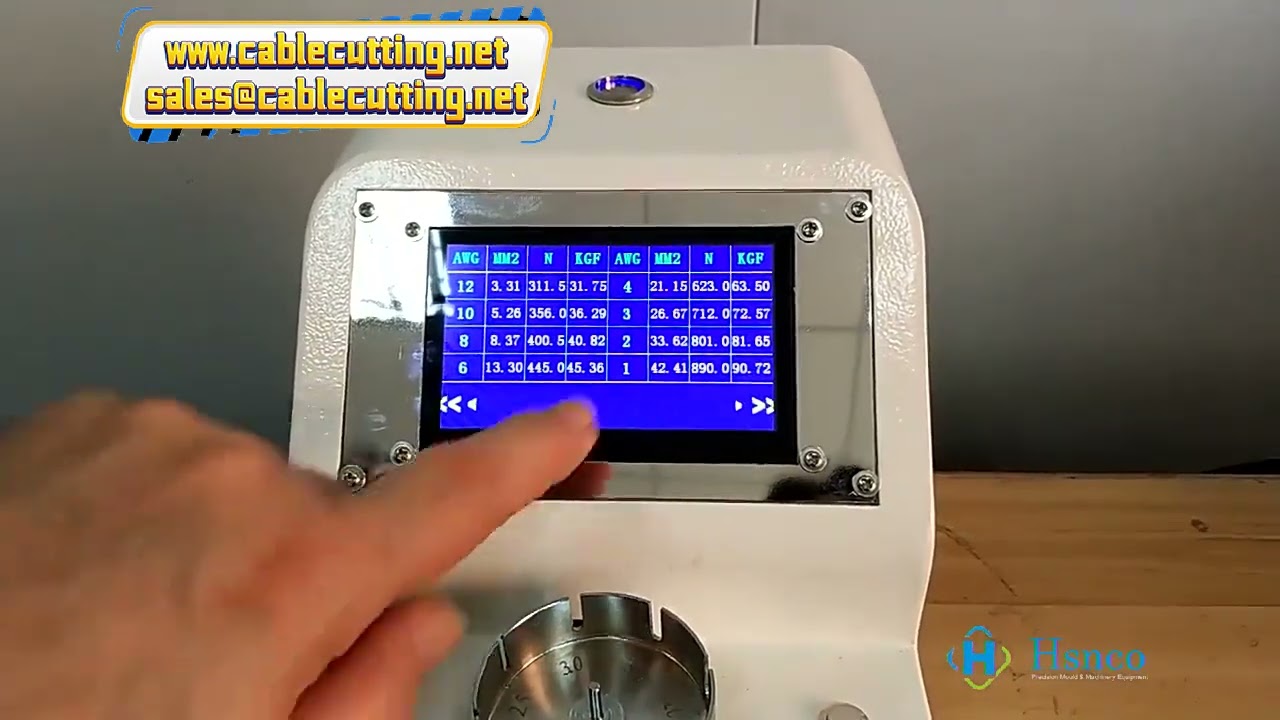 Force-500-N-50-kg Motorized Cable Crimp Terminal Pin Tester | Tensile Pulling Force Tester