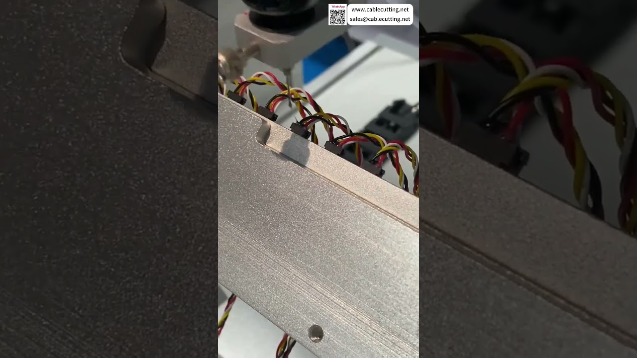 全自动双面点胶机操作教程 | 精准点胶工具提升产量效率