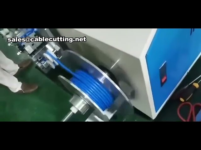 高精度计量计数绕线扎带机 | 自动化包装解决方案