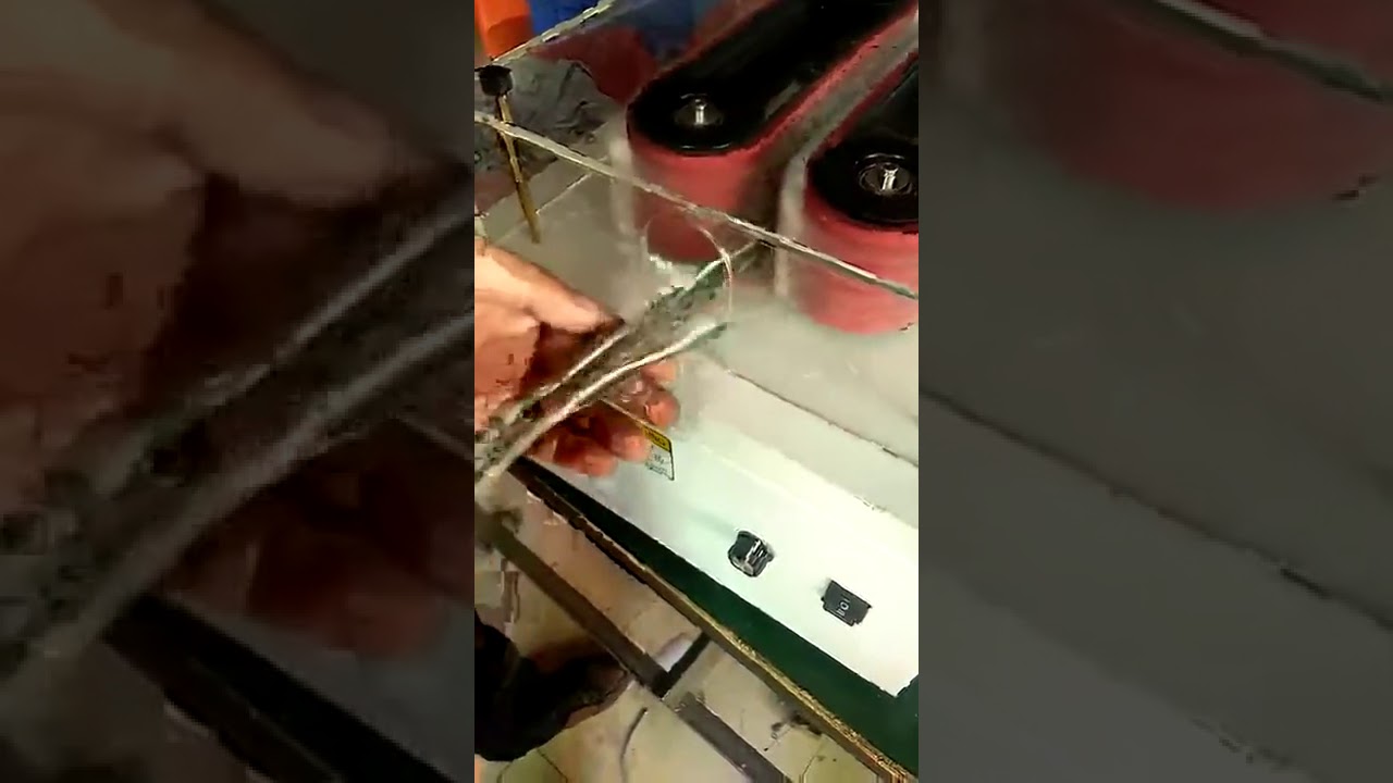 多机联动自动编梳机 | 高效线缆加工设备