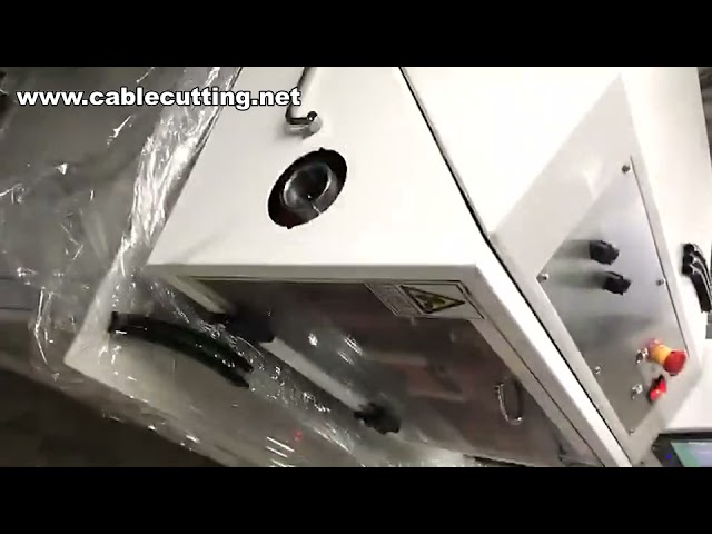 点胶贴胶机 | 自动绕线切绳机 | 高效线束包装切割设备