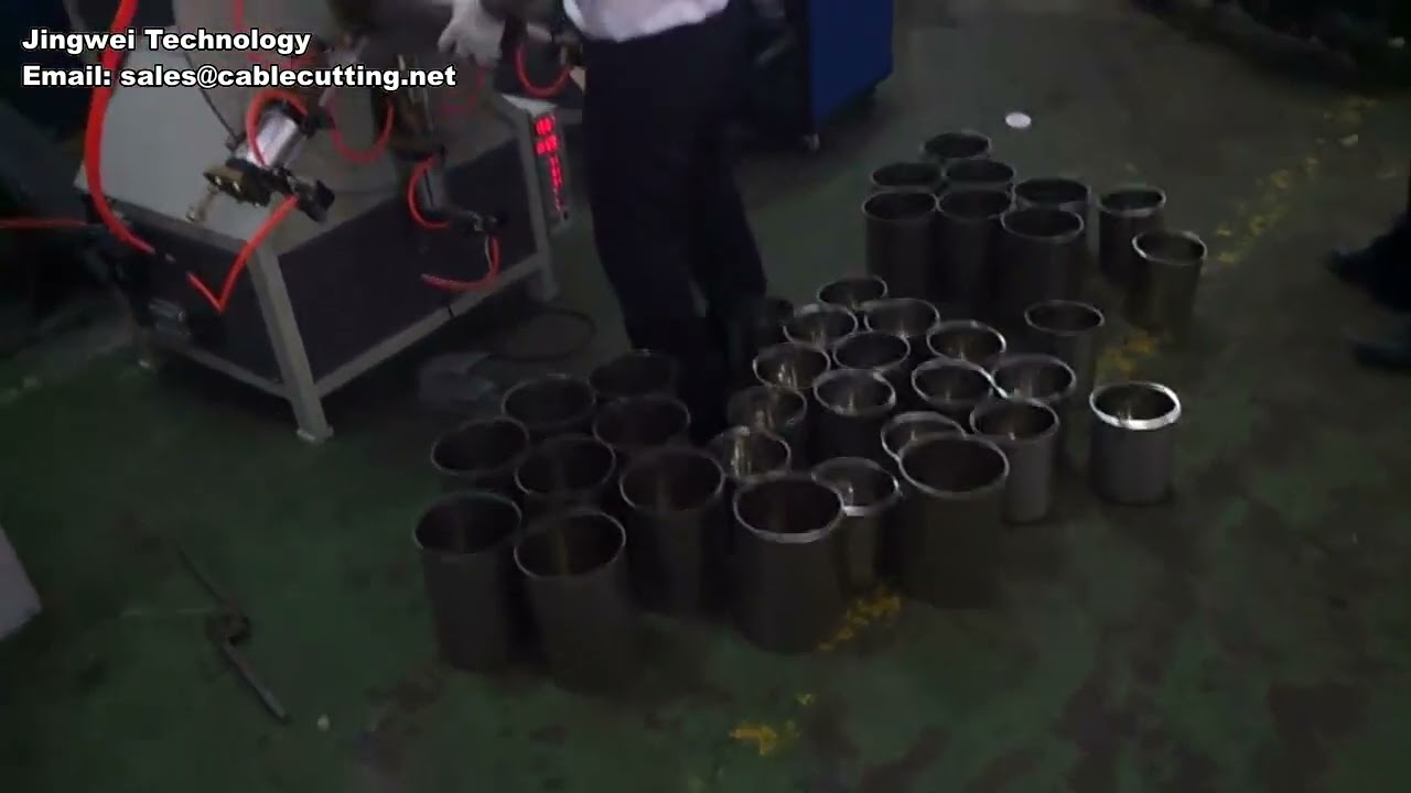 600X1000 four head frame bender, metal wire forming machine Wire bending machine