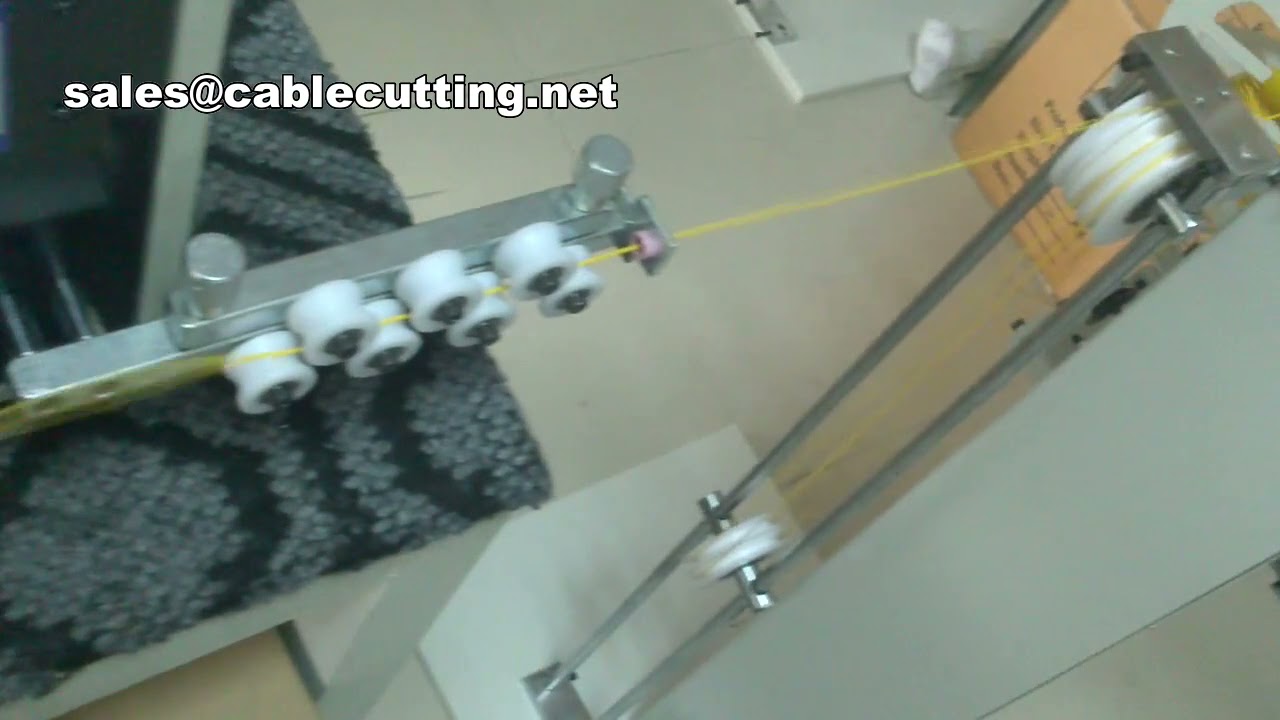 全自动剥线机 | 高效电线裁剪剥皮设备 | 工业级线束加工机器
