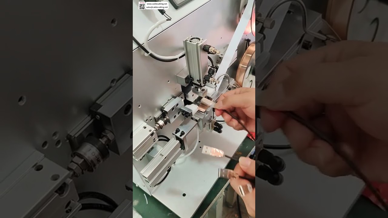 电缆头铜箔缠绕机 超快6秒装卸屏蔽工具