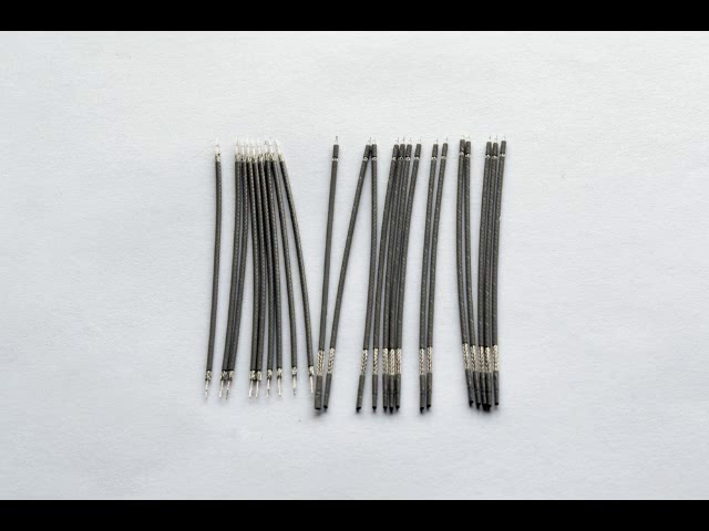 同轴电缆剥线机 | 高效自动化线缆加工设备