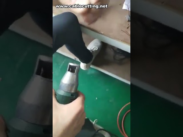 高效漆包线剥漆机 | 铜线脱漆设备 | 工业级电线刮漆机