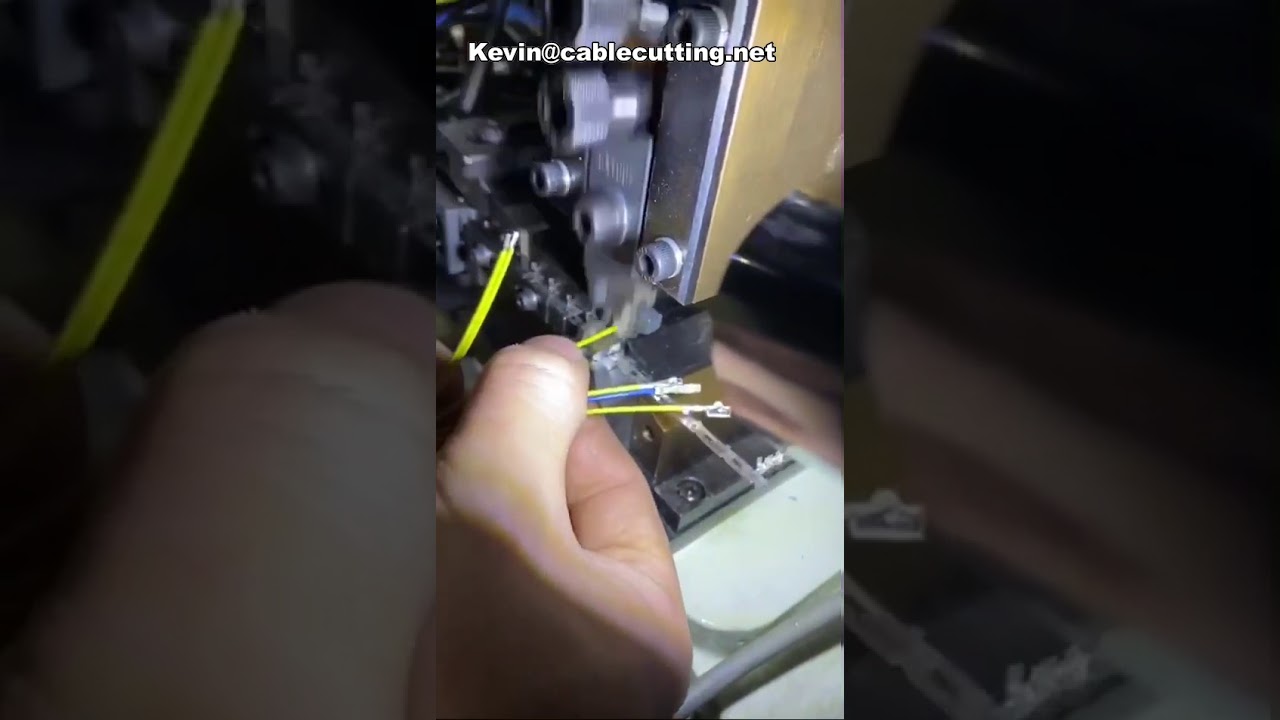 欧洲标准OTP机械模具系列端子压接机模具