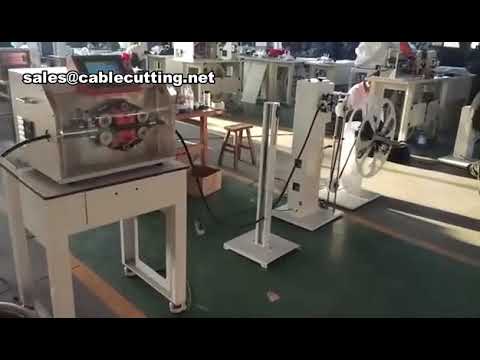 高精度全自动管材切割机 Hw-b-30-f 型号，快速精准，工业管道加工利器