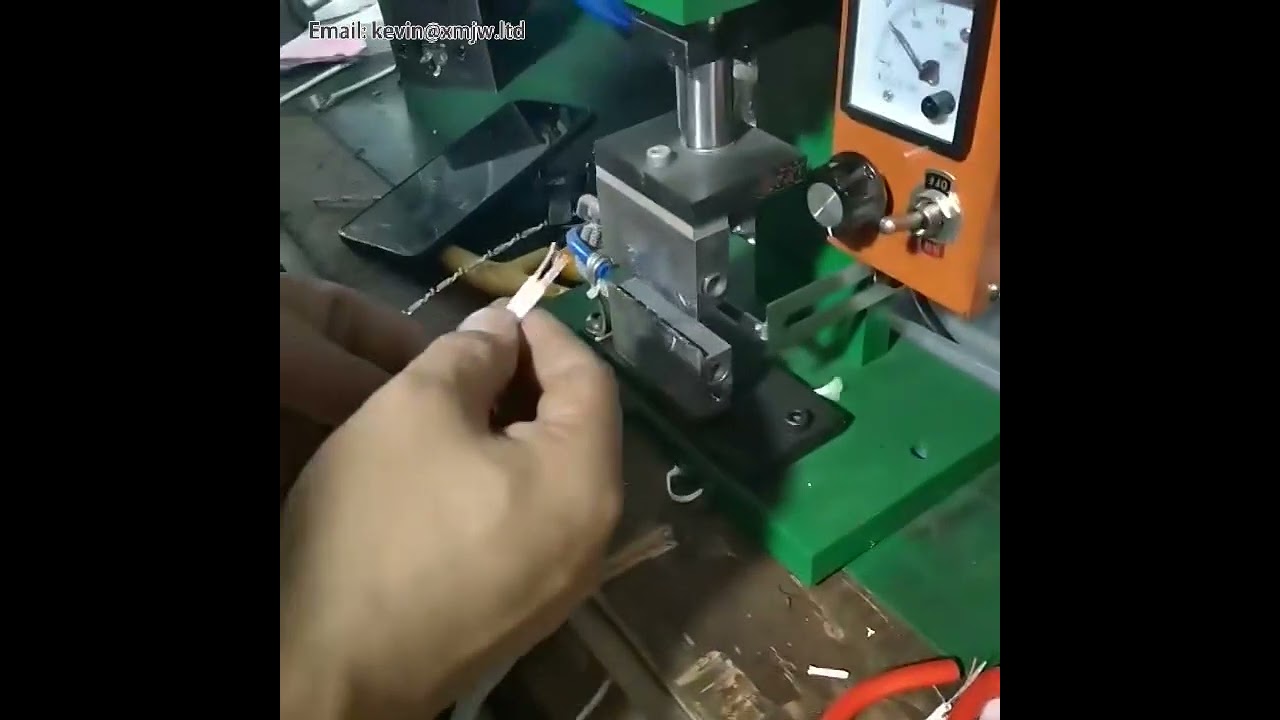 气动热剥线机 | 尼龙数据线剥皮机 | 编织屏蔽网线处理设备