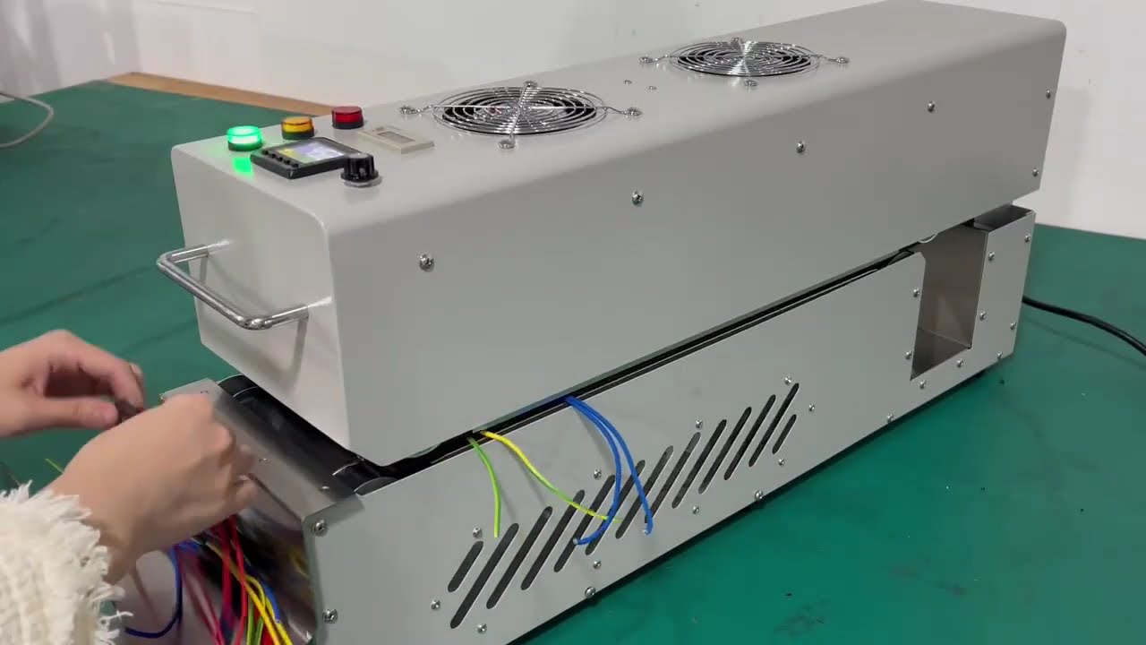 热缩管机 WPM-H550 | 高效线束加工设备
