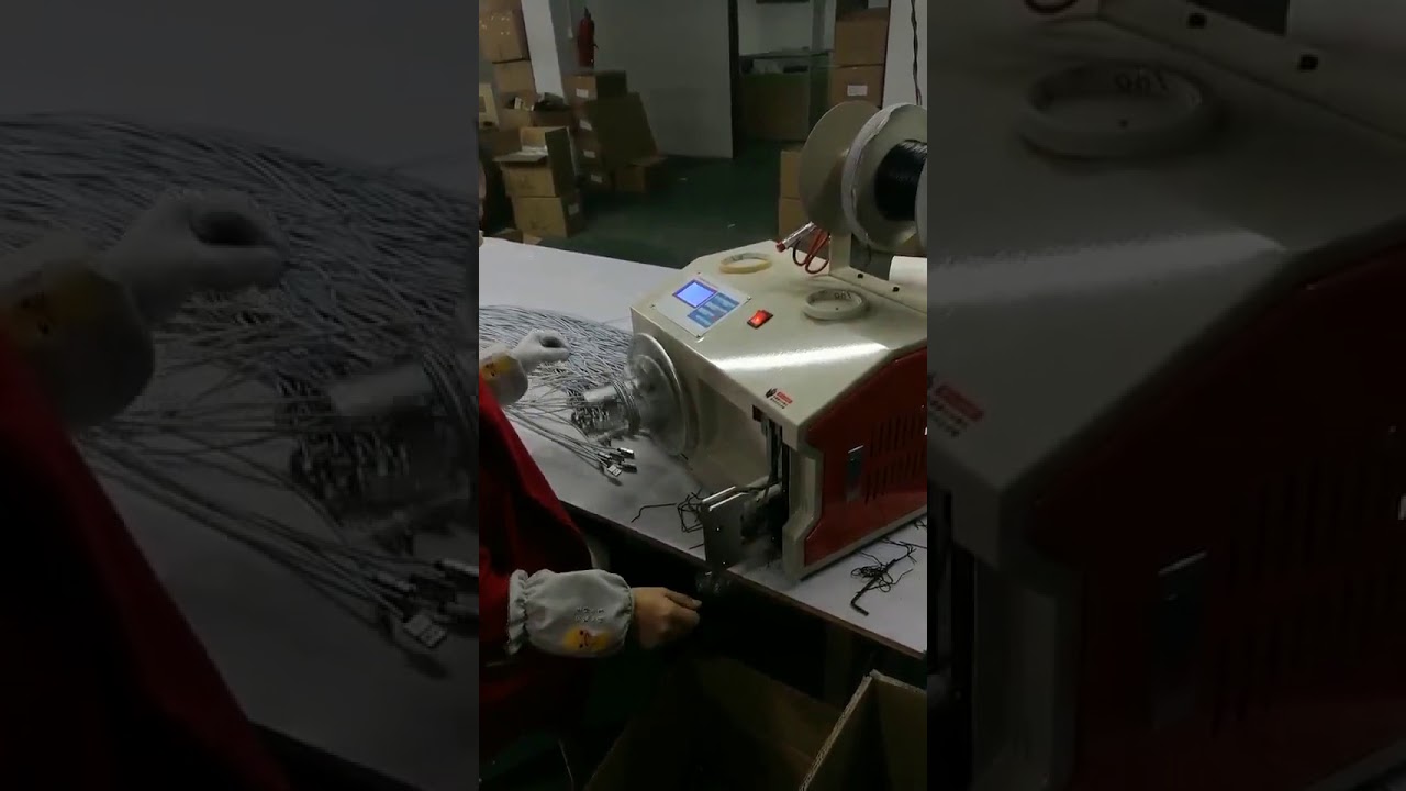 coil binding machine WPM 210