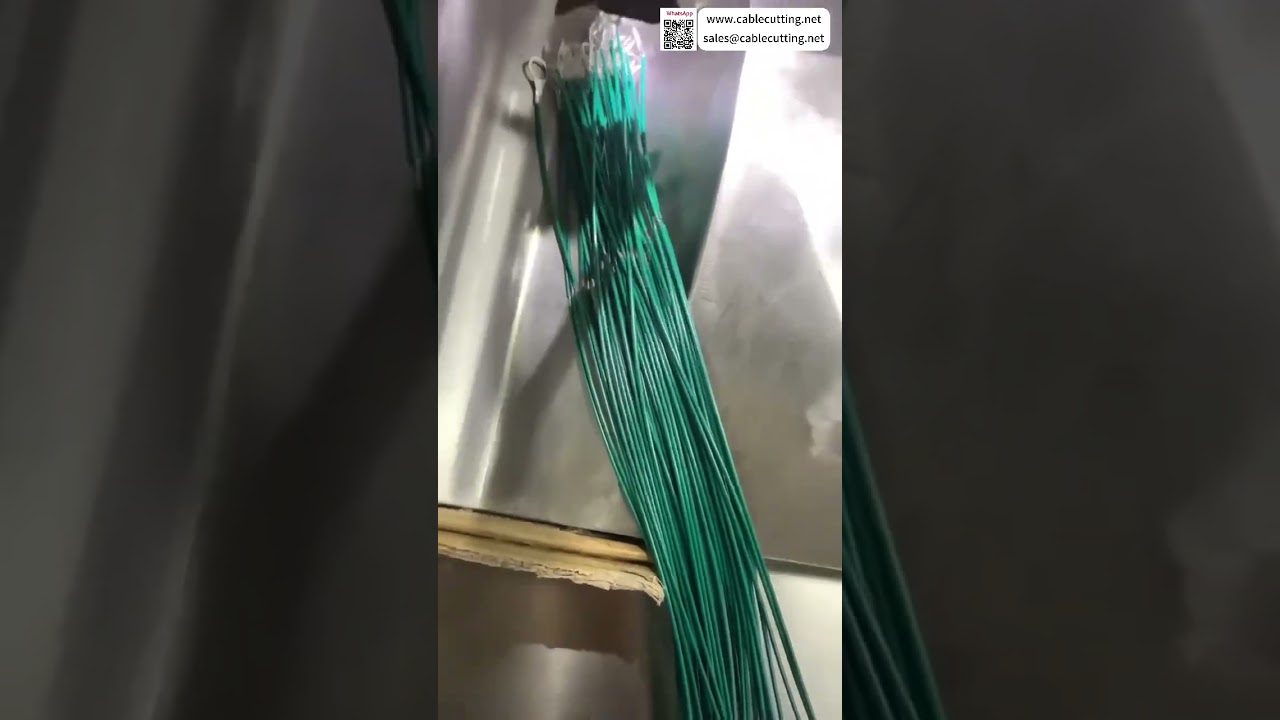 双头端子输出质量自动检测生产设备 - 短款配置，快速交付系统设定