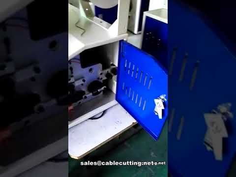 半自动绕线绑线机操作视频，高效组装与调试指南
