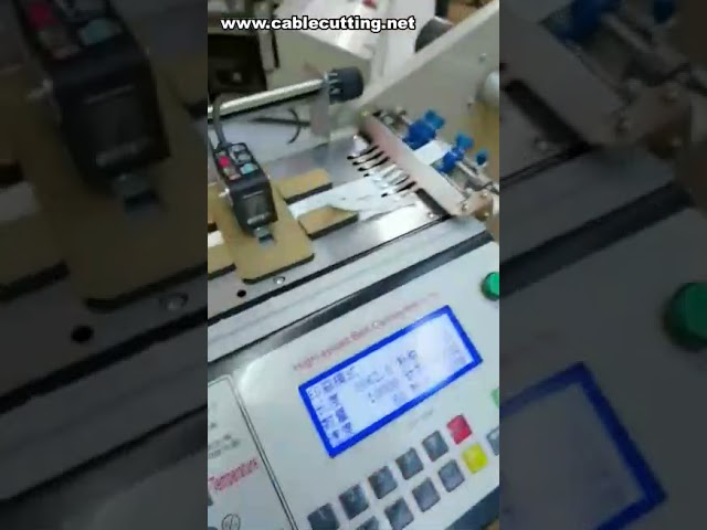 热冷标签切割机 | 高速自动标签切割设备