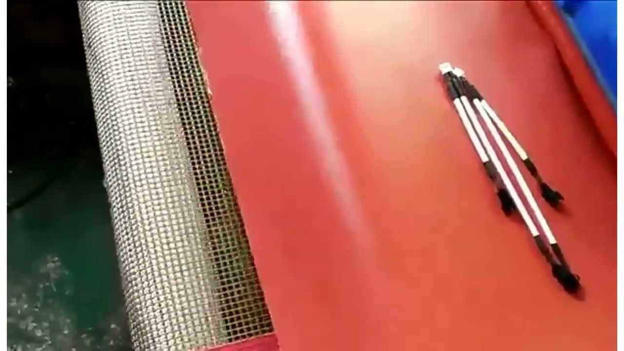 手动塑料管插入热收缩包装机 | 工业收缩隧道包装设备