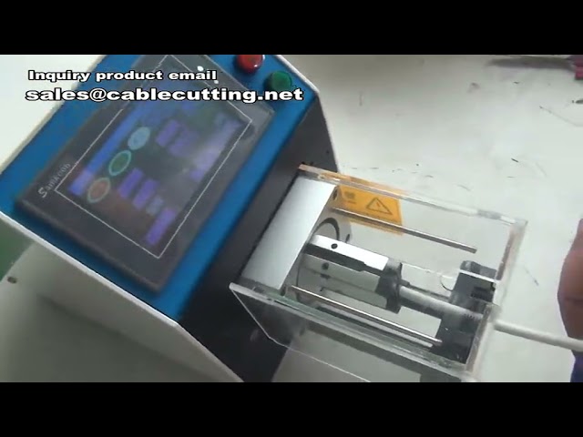 同轴电缆剥线机 | 高效同轴线剥皮工具