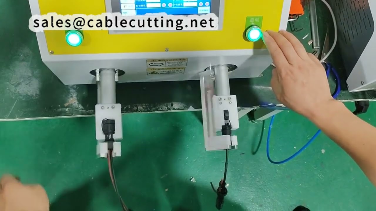 Dual Head Nut Fastening Machine with Torque Control Prevents Damage