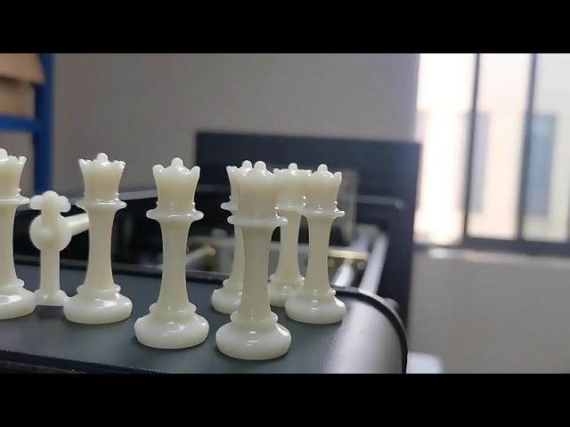 M2 I Electric Plastic Injection Molding Machine   Desktop Mini Spoon Molder PPPCPEABS