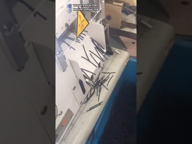 全自动PVC热缩套管切割机 | 绝缘胶带贴合管材切割设备